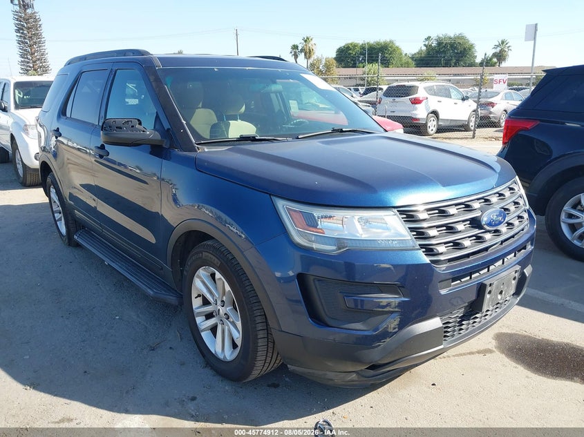 Vin: 1fm5k7b80hgb32752, lot: 46273692, ford explorer 2017 img_1