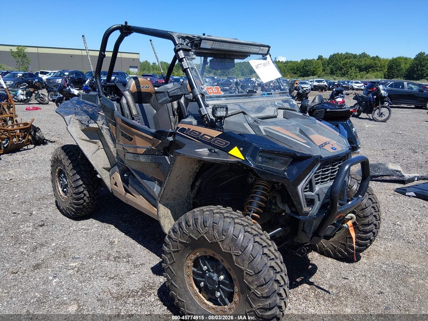 2019 Polaris Rzr Xp 1000 Eps