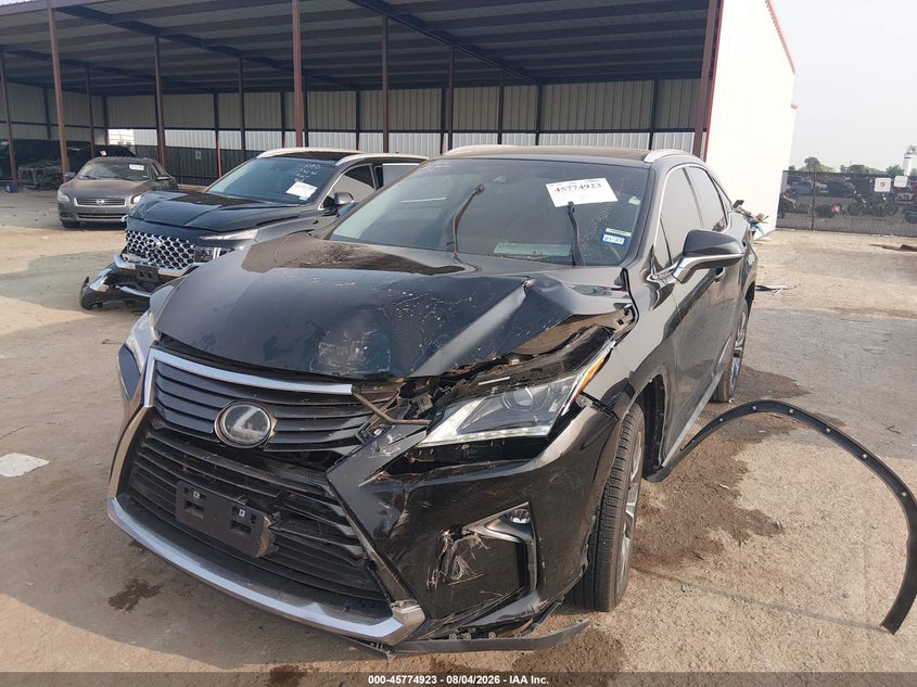 Vin: 2t2zzmca9hc068951, lot: 46273703, lexus rx 350 20172