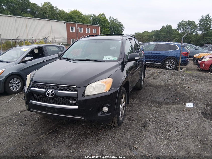 2012 TOYOTA RAV4 auction photo 2
