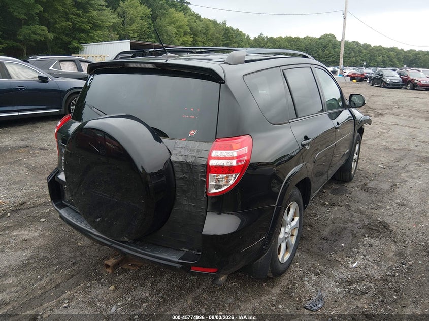 2012 TOYOTA RAV4 auction photo 4