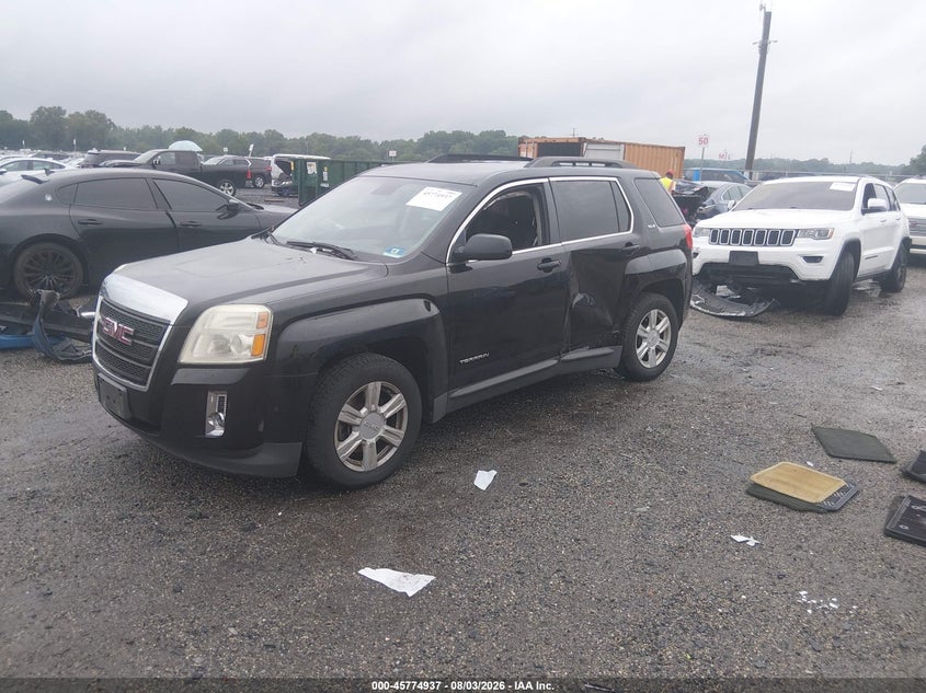 Vin: 2gkflwek9e6360577, lot: 46273717, gmc terrain sle-2 20142