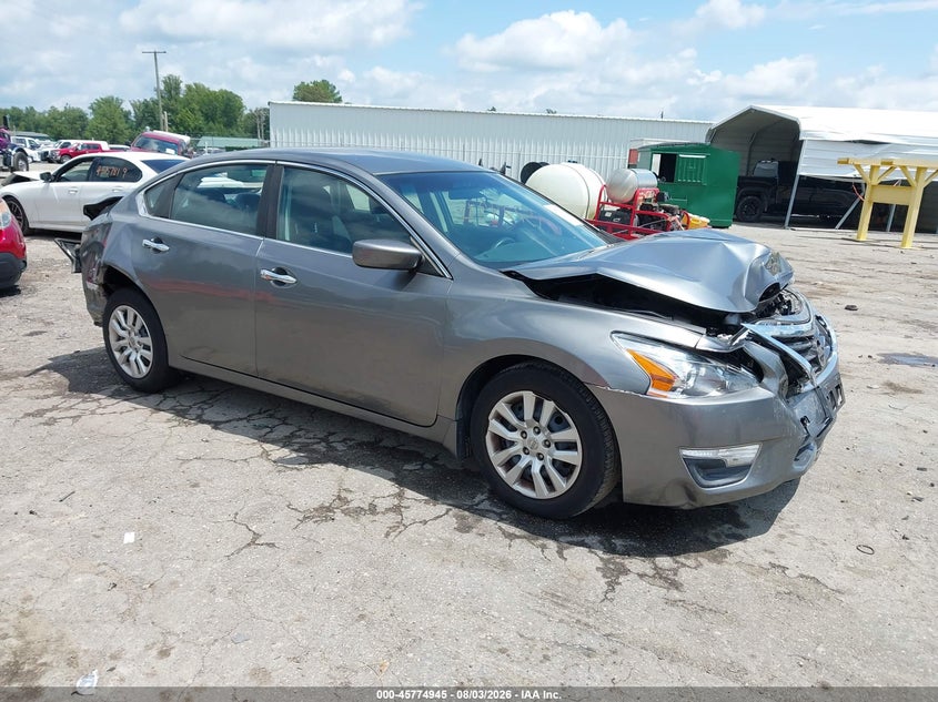 Vin: 1n4al3ap4fc461224, lot: 46273725, nissan altima 2.5 s 2015 img_1