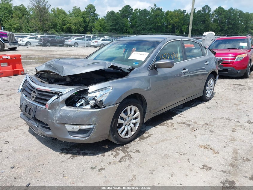 Vin: 1n4al3ap4fc461224, lot: 46273725, nissan altima 2.5 s 20152