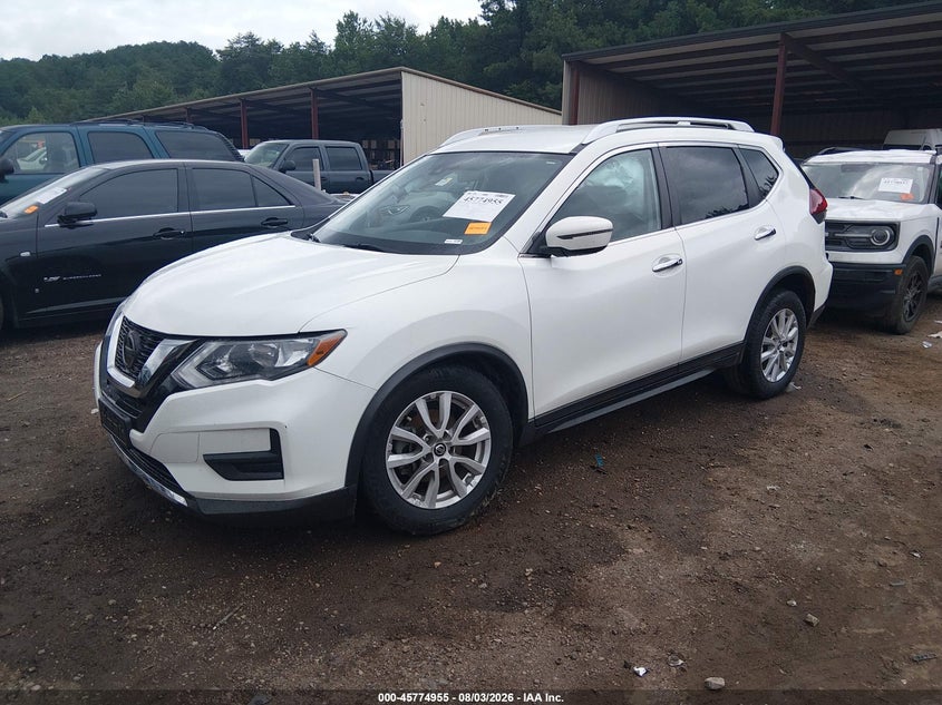 Vin: knmat2mt9lp502643, lot: 46273735, nissan rogue sv fwd 20202