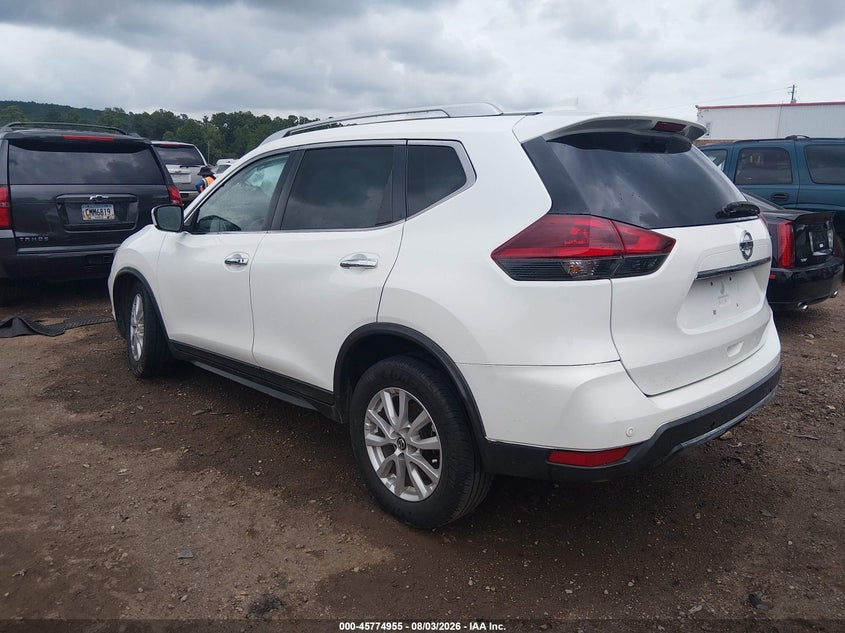Vin: knmat2mt9lp502643, lot: 46273735, nissan rogue sv fwd 20203