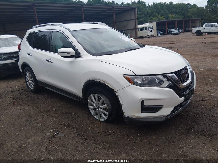 2020 NISSAN ROGUE auction photo 1
