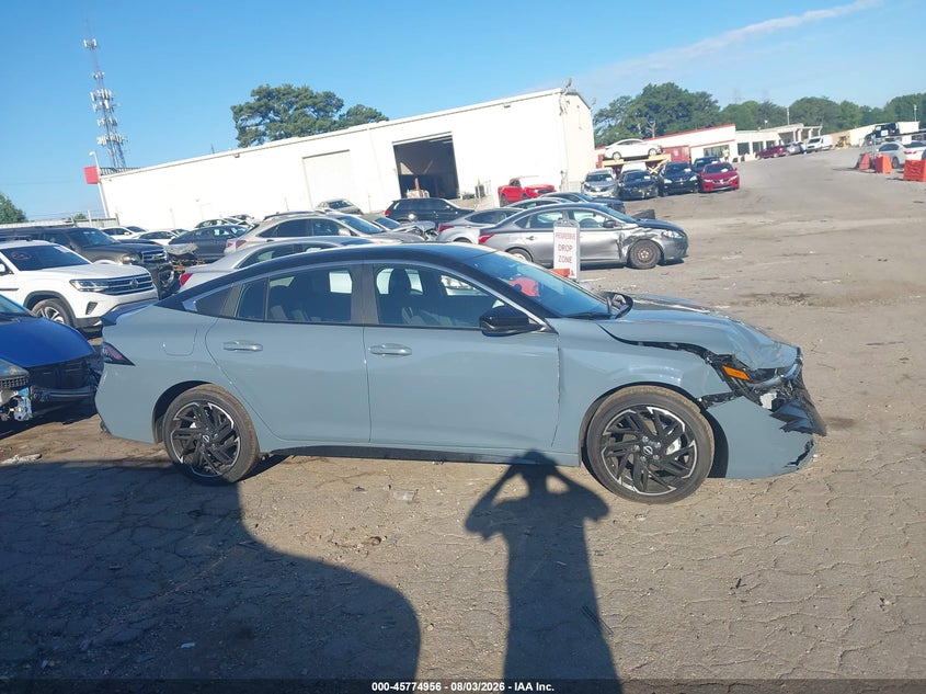 NISSAN SENTRA 2026 VIN 3N1AB9DV7TY269442