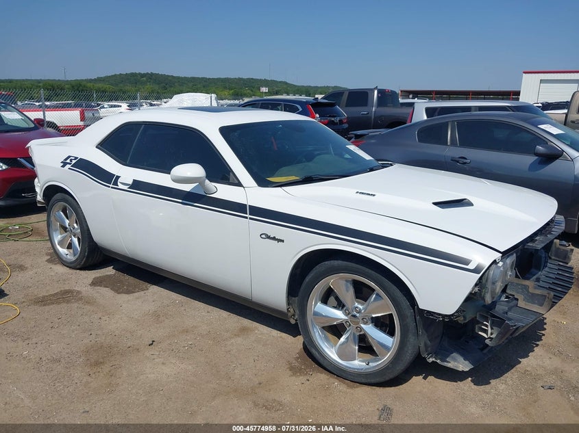 DODGE CHALLENGER - zdjęcie 1