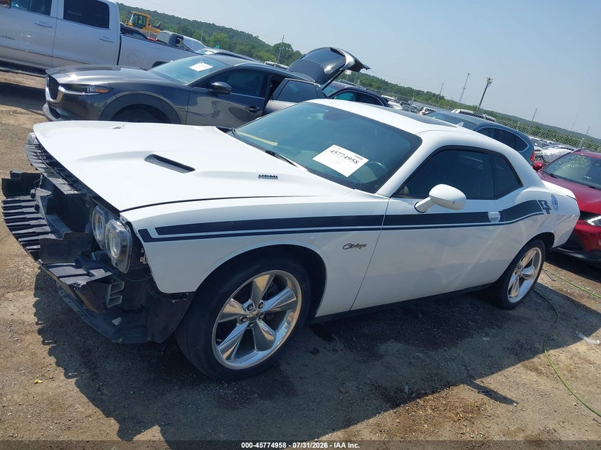 DODGE CHALLENGER - zdjęcie 15