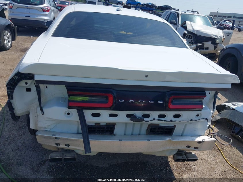 DODGE CHALLENGER - zdjęcie 17