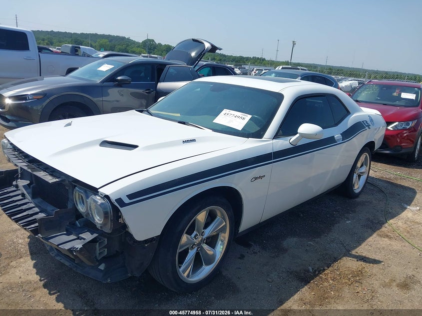 DODGE CHALLENGER - zdjęcie 2