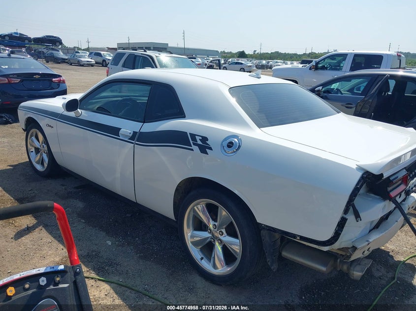 DODGE CHALLENGER - zdjęcie 3
