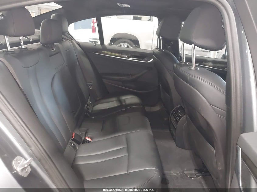 2019 BMW 5 SERIES auction photo 8