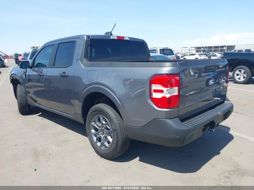 Vin: 3fttw8h33tra43597, lot: 46273740, ford maverick xlt 20263