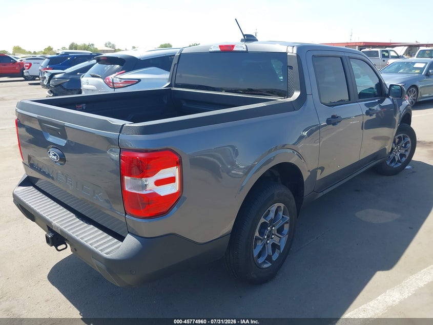 Vin: 3fttw8h33tra43597, lot: 46273740, ford maverick xlt 20264