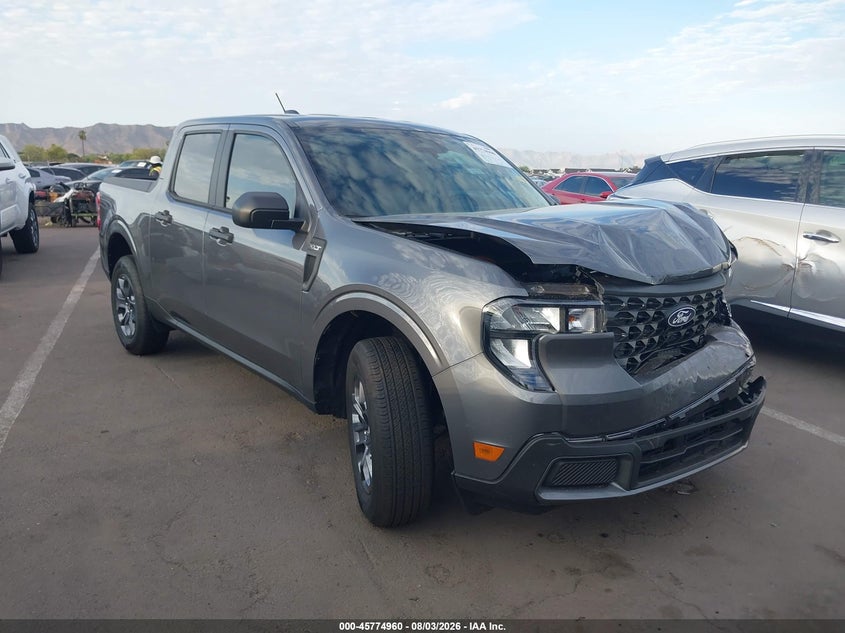 Vin: 3fttw8h33tra43597, lot: 46273740, ford maverick xlt 2026 img_1