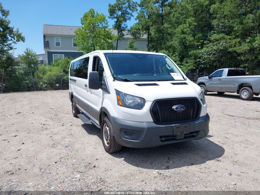 Vin: 1fbax2y83nka50641, lot: 46273750, ford transit-350 passenger van xl 2022 img_1