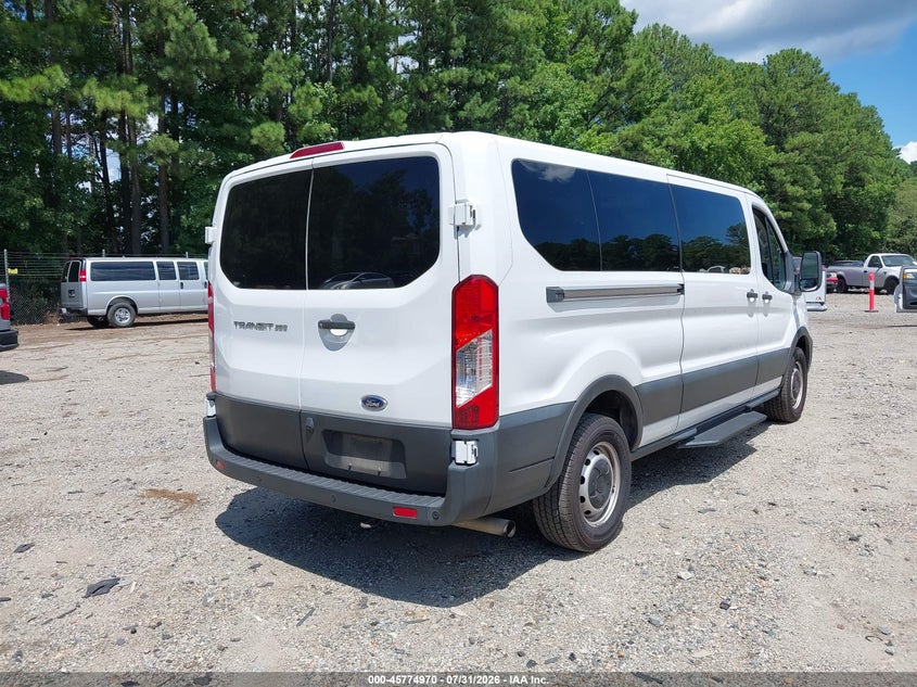 Vin: 1fbax2y83nka50641, lot: 46273750, ford transit-350 passenger van xl 20224