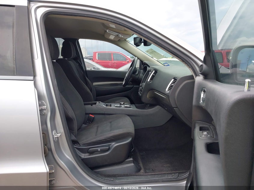 2014 DODGE DURANGO auction photo 5