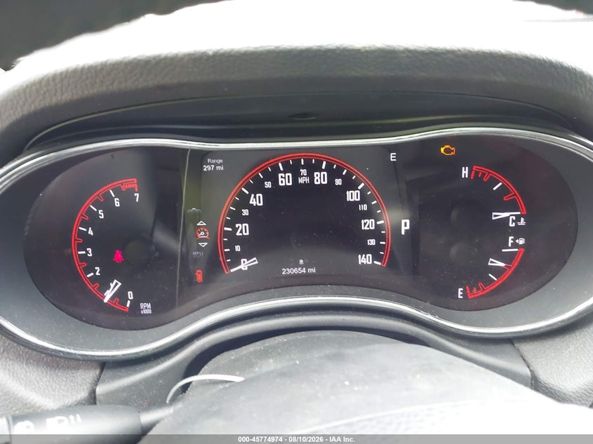 2014 DODGE DURANGO auction photo 7