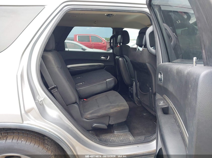 2014 DODGE DURANGO auction photo 8