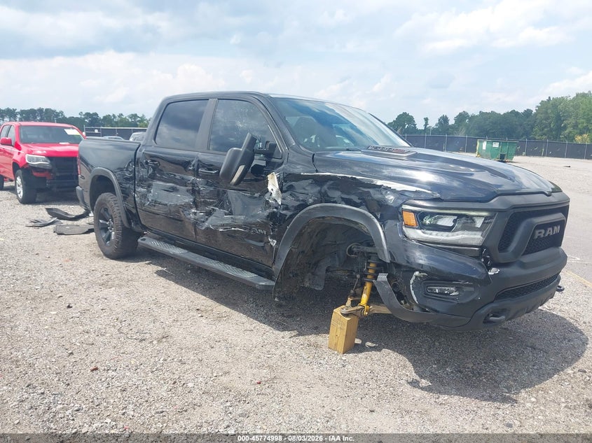 RAM 1500 - zdjęcie 1