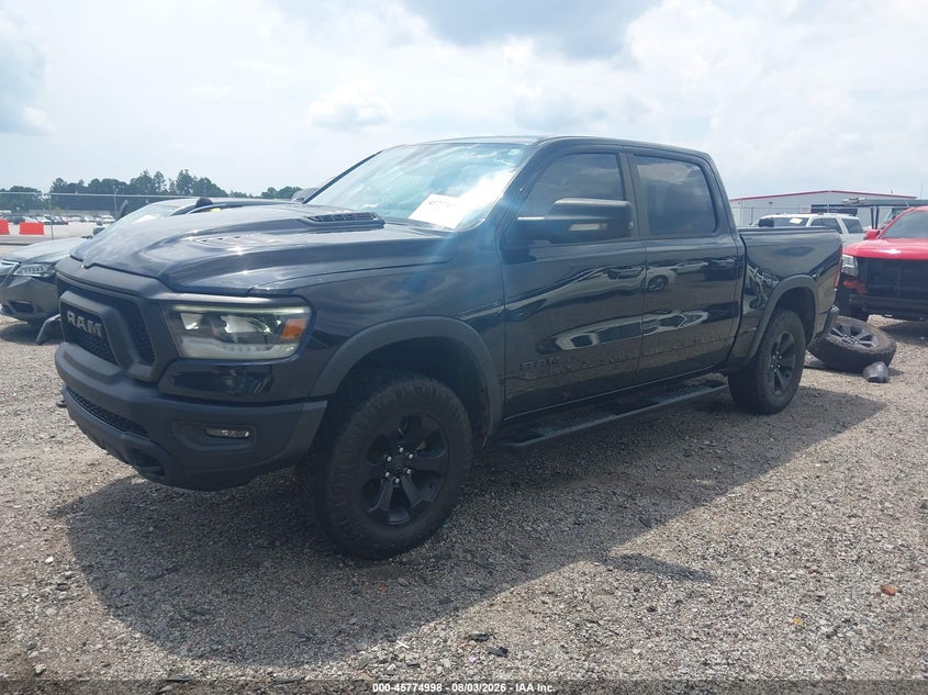 RAM 1500 - zdjęcie 2