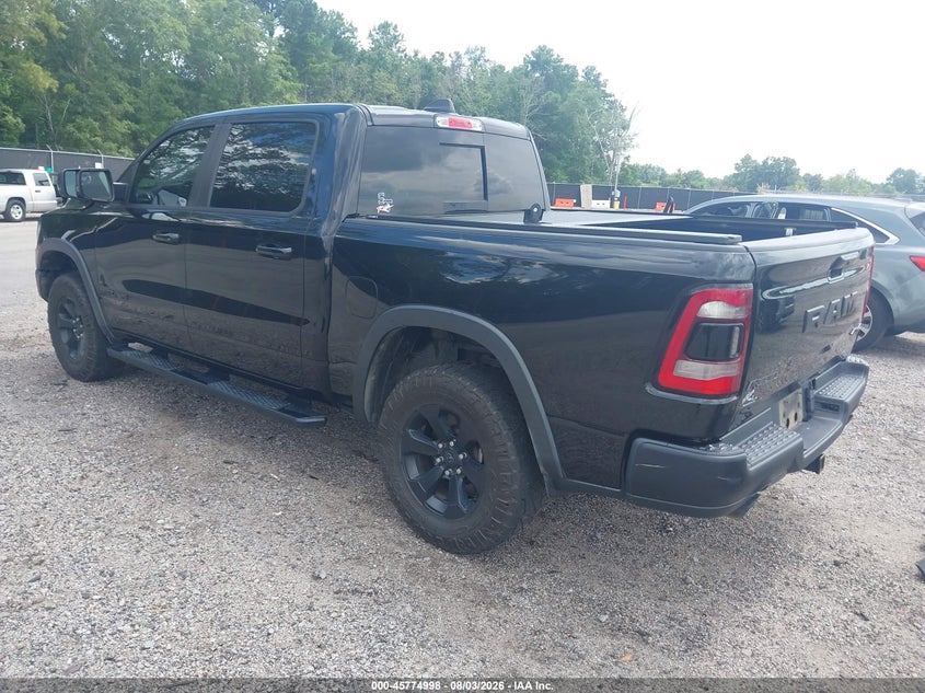RAM 1500 - zdjęcie 3