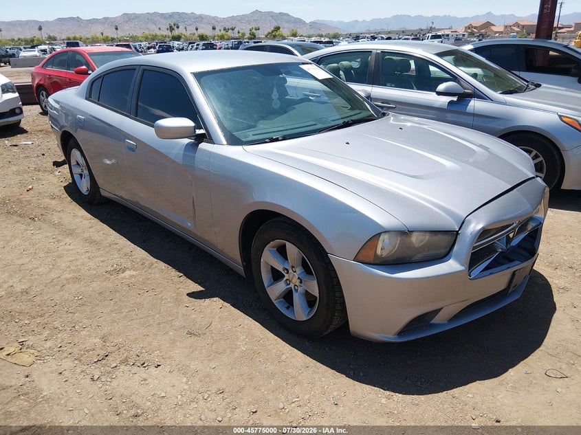 Vin: 2c3cdxbg8eh329427, lot: 46273780, dodge charger se 2014 img_1