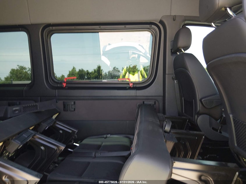 MERCEDES-BENZ SPRINTER 2500 - zdjęcie 8