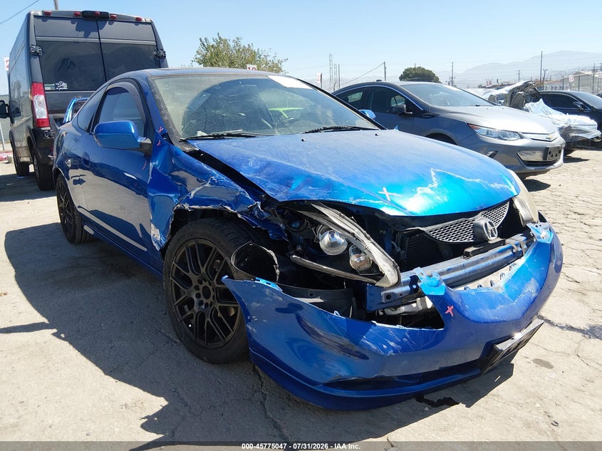 2006 ACURA RSX auction photo 6