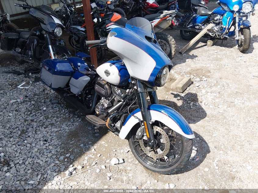 2023 Harley-davidson Flhxs