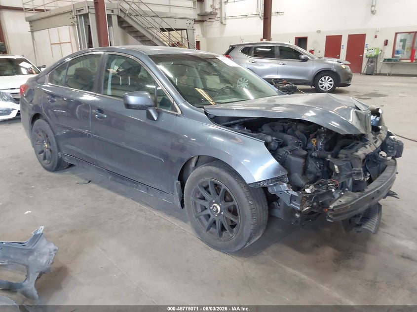 Vin: 4s3bnac6xg3003822, lot: 46273851, subaru legacy 2.5i premium 2016 img_1