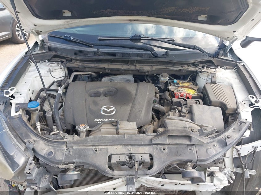 MAZDA CX-5 - zdjęcie 10