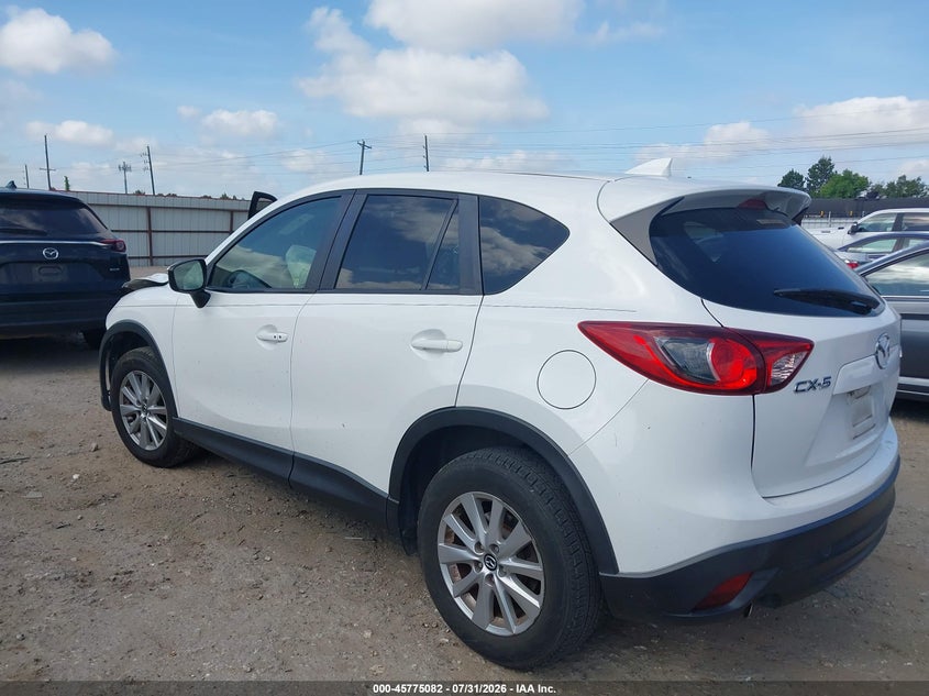 MAZDA CX-5 - zdjęcie 3