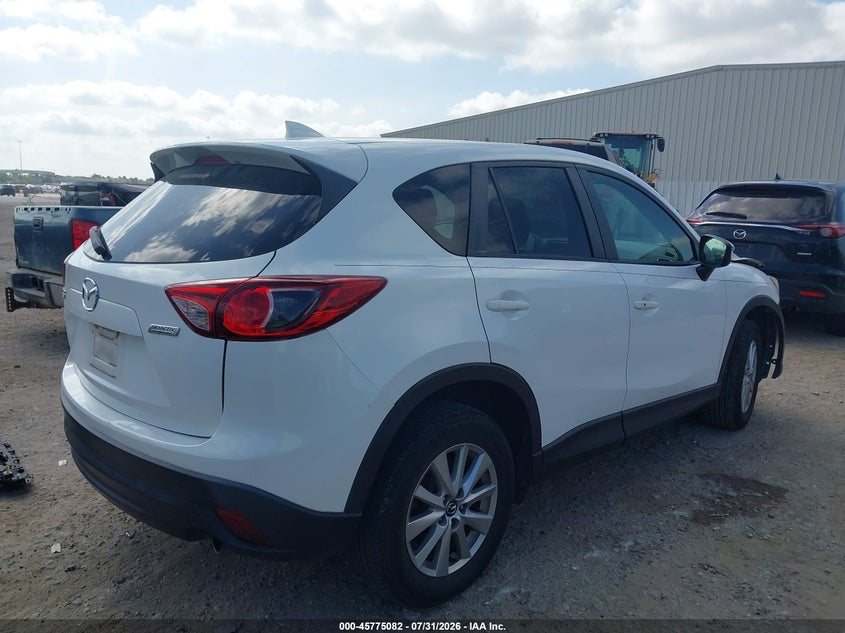 MAZDA CX-5 - zdjęcie 4