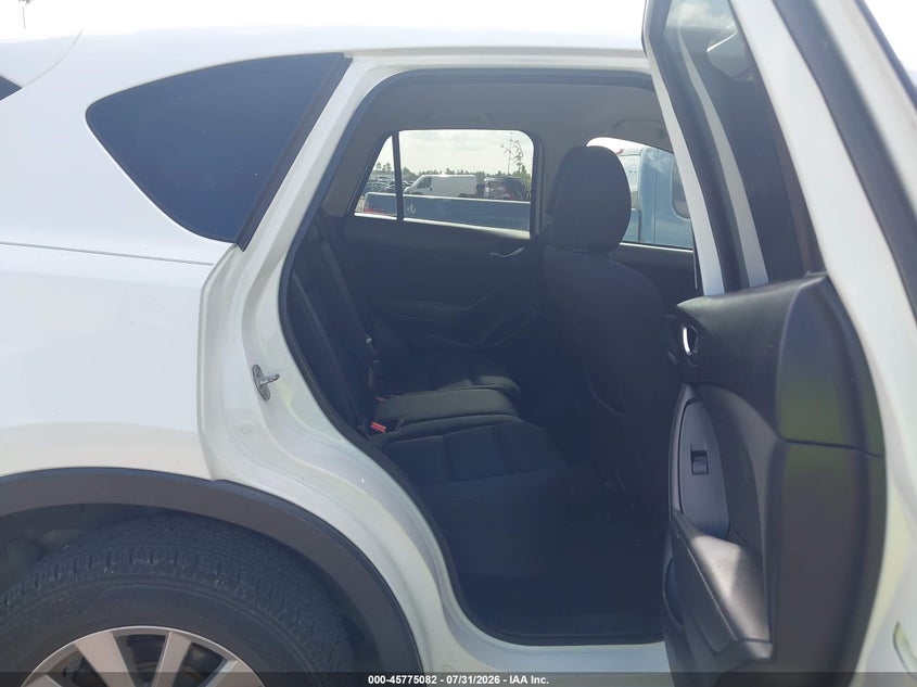 MAZDA CX-5 - zdjęcie 8