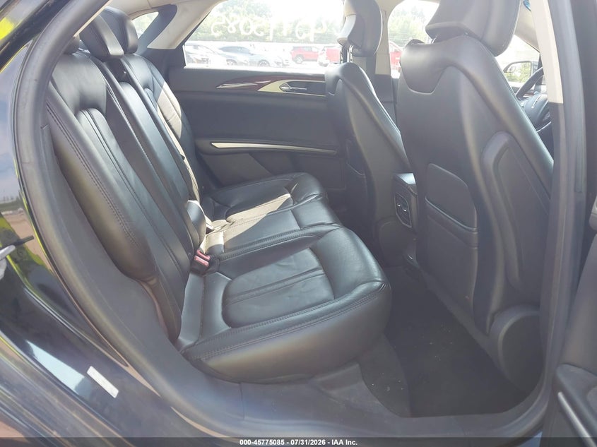 2014 LINCOLN MKZ auction photo 8