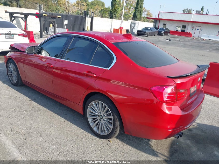 Vin: wba3a5c59cf343919, lot: 46273870, bmw 328i 20123
