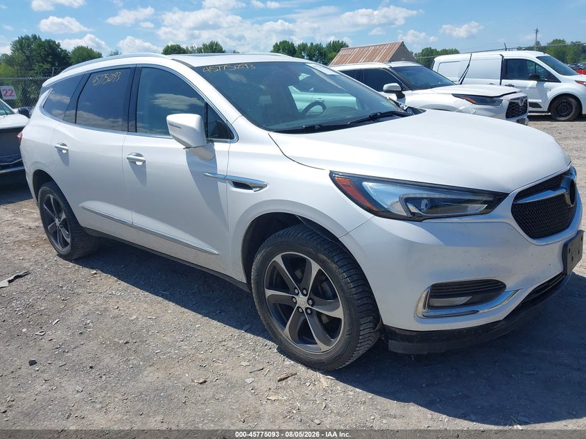 2020 Buick Enclave Awd Essence