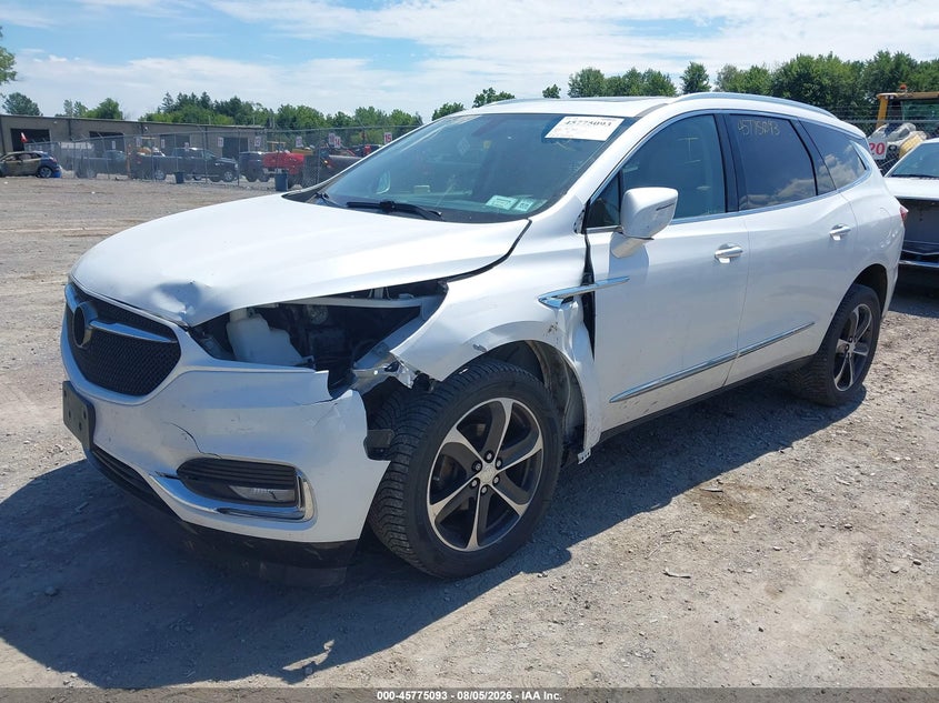 Vin: 5gaevakwxlj221104, lot: 46273873, buick enclave awd essence 20202