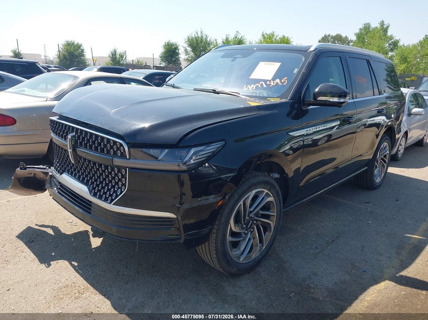 Vin: 5lmjj2lg8sel03824, lot: 46273875, lincoln navigator reserve 20252