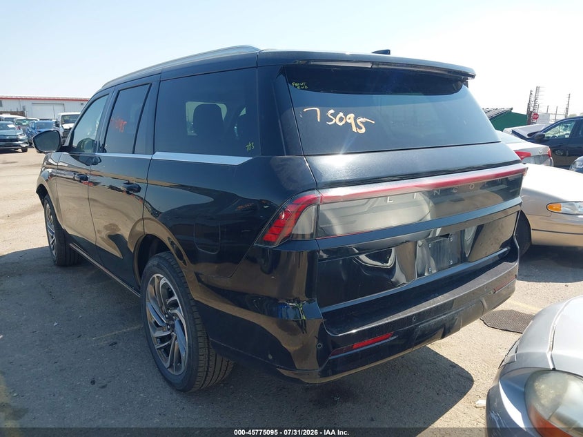 Vin: 5lmjj2lg8sel03824, lot: 46273875, lincoln navigator reserve 20253