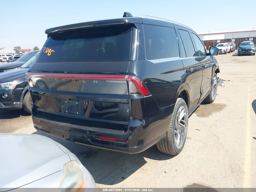 Vin: 5lmjj2lg8sel03824, lot: 46273875, lincoln navigator reserve 20254