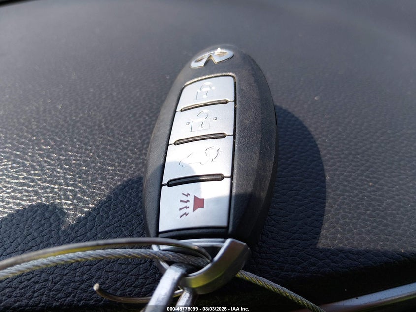INFINITI QX70 2016 VIN JN8CS1MU4GM671088