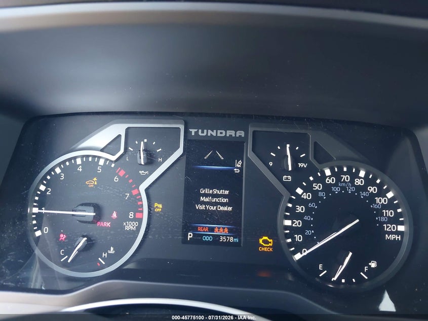 TOYOTA TUNDRA - zdjęcie 7