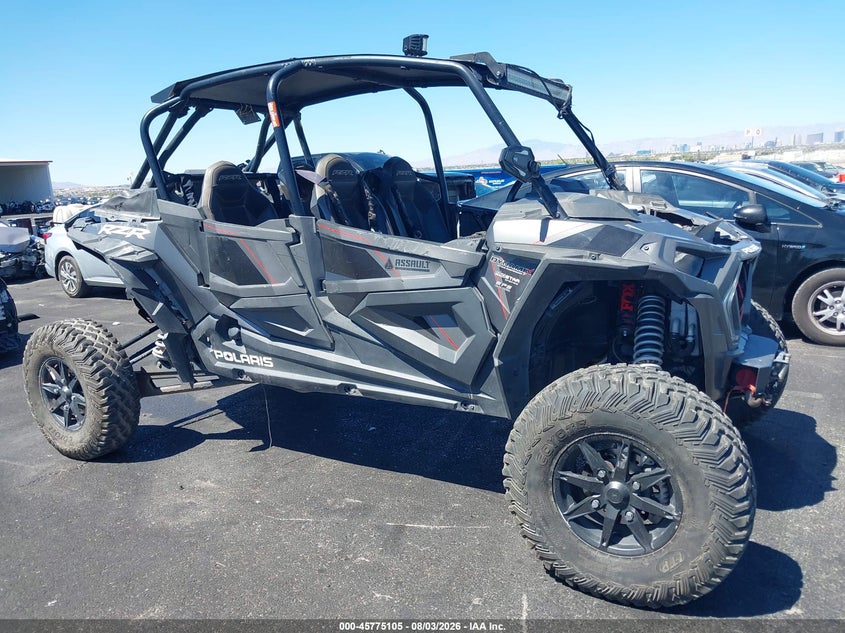 2019 Polaris Rzr