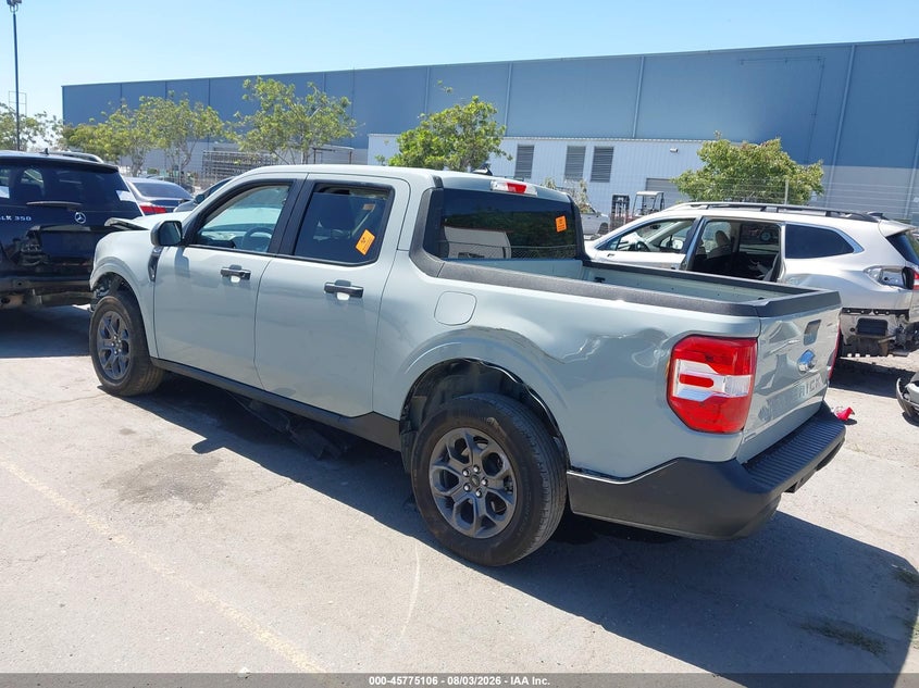 Vin: 3fttw8h37rra03709, lot: 46273886, ford maverick xlt 20243