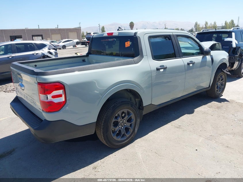 Vin: 3fttw8h37rra03709, lot: 46273886, ford maverick xlt 20244